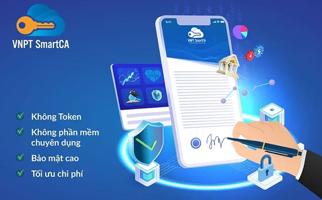 Bảo mật thông tin và chứng thực tính xác đáng của các tệp tài liệu kỹ thuật số đã được scan