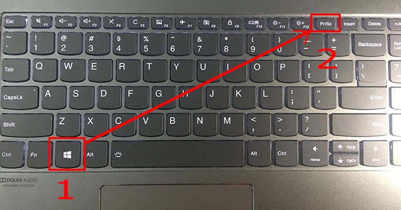 Hướng Dẫn Toàn Diện Cách Chụp Ảnh Màn Hình Trên Máy Tính HP Cho Mọi Phiên Bản Windows