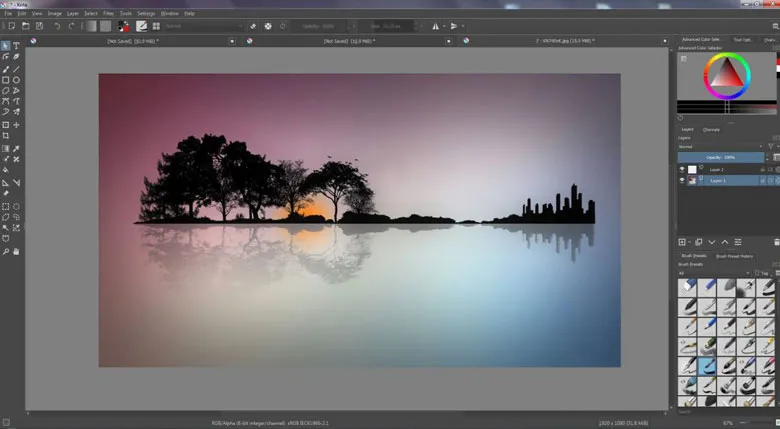 Bạn muốn tạo nên những bức tranh 3D chân thực và đẹp mắt chỉ với một chiếc máy tính? Hãy trang bị cho mình phần mềm vẽ trên máy tính 3D.