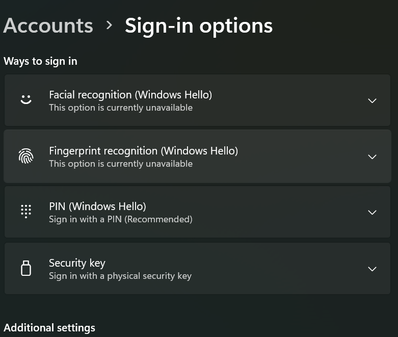 Hướng Dẫn Cách Cài Đặt Mật Khẩu Cho Máy Tính Windows 11: Bảo Mật Toàn Diện Từ A Đến Z