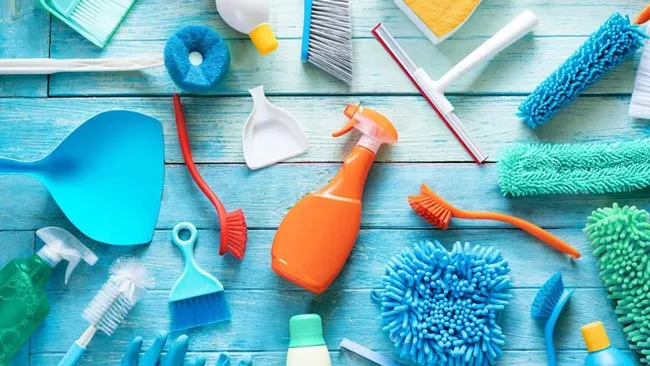 Dụng cụ vệ sinh RAM PC cơ bản