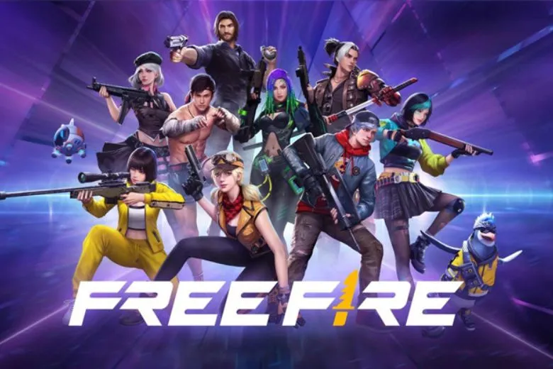 Giới thiệu về tựa game Garena Free Fire