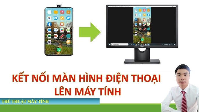 Cách Kết Nối Máy Tính Và Điện Thoại: Hướng Dẫn Toàn Diện Từ Chuyên Gia Kỹ Thuật