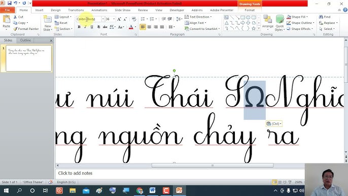 Cách Viết Chữ Kiểu Đẹp Trên Máy Tính: Hướng Dẫn Chi Tiết Và Toàn Diện