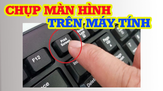 Cách Tải Chụp Màn Hình Máy Tính Hiệu Quả: Hướng Dẫn Chi Tiết Cho Mọi Hệ Điều Hành