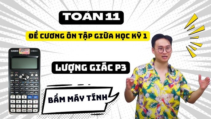 cách Bấm Máy Tính Nhanh Nhất: Tuyệt Kỹ Tối Ưu Tốc Độ Tính Toán Khoa Học