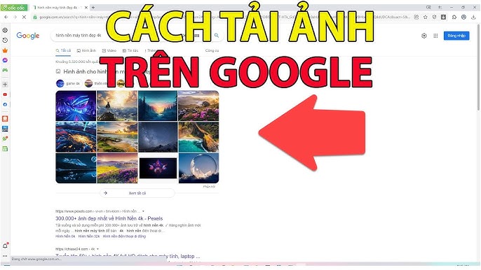 Cách Tải Ảnh Trên Google Ảnh Về Máy Tính Toàn Diện, Chất Lượng Cao