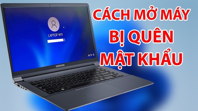 Cách Mở Khóa Mật Khẩu Máy Tính Chi Tiết Cho Mọi Trường Hợp Windows 10/11