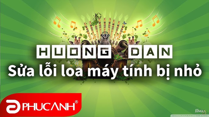 Cách Khắc Phục Loa Máy Tính Nhỏ: Hướng Dẫn Chi Tiết Từ A Đến Z Cho Kỹ Thuật Viên