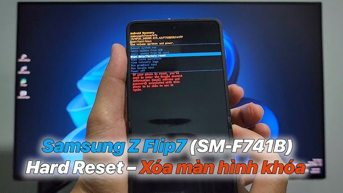 Cách Reset Màn Hình Máy Tính Samsung Chuyên Sâu, Khắc Phục Lỗi Hiển Thị Toàn Diện