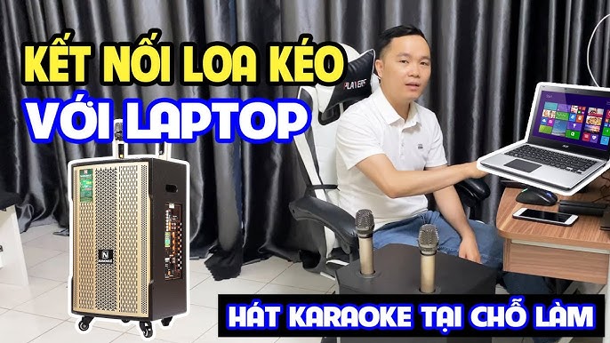 Hướng Dẫn Chi Tiết Cách Kết Nối Loa Với Máy Tính Laptop (Cả Có Dây Và Không Dây)