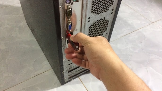 Cách Kết Nối USB Với Máy Tính: Hướng Dẫn Toàn Diện Từ Thiết Bị Ngoại Vi Đến Thiết Bị Chuyên Dụng