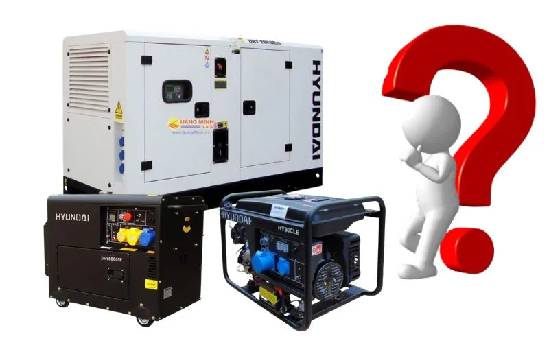 Hướng dẫn cách tính lượng dầu tiêu thụ cho máy phát điện