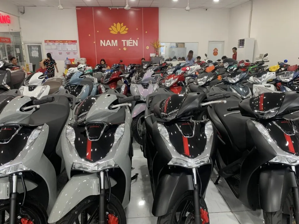 Các bước hướng dẫn thủ tục để mua xe máy trả góp và phê duyệt khoản vay sau khi đã biết cách tính lãi suất mua xe máy trả góp