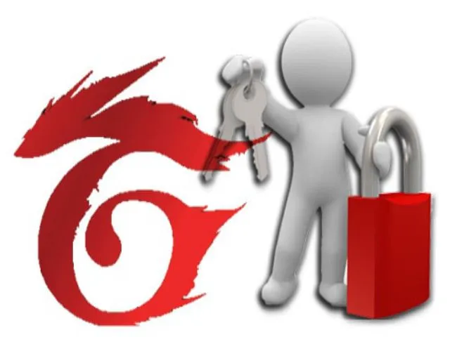 Minh họa màn hình đăng nhập Garena, nhấn mạnh sự cần thiết của bảo mật tài khoản game và cách làm mật khẩu trên máy tính an toàn.