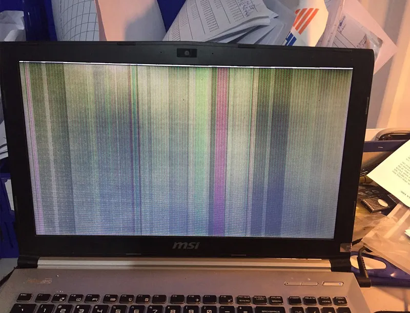 Khẳng Định Khả Năng Sửa Chữa Lỗi Sọc Màn Hình Máy Tính Và Lời Khuyên Chuyên Gia