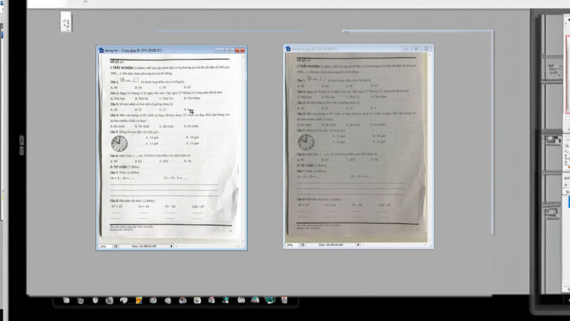 Cách In Ảnh Trên Máy Tính Không Bị Đen: Hướng Dẫn Kỹ Thuật Toàn Diện