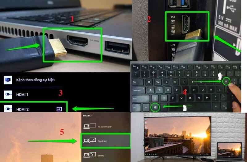 Cách Kết Nối Tivi Với Máy Tính Qua Wifi Chi Tiết Từ A Đến Z: Hướng Dẫn Kỹ Thuật Toàn Diện