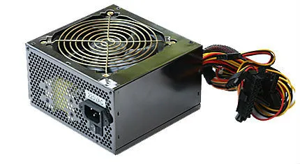 Kiểm tra nguồn máy tính bằng phương pháp kẹp giấy, nối dây xanh lá (PS_ON) với dây đen (Ground) để kích hoạt nguồn ATX.