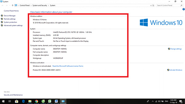 Cách Kiểm Tra Tên Máy Tính Laptop HP: Hướng Dẫn Chi Tiết A-Z Và Các Phương Pháp Xác Định Chính Xác
