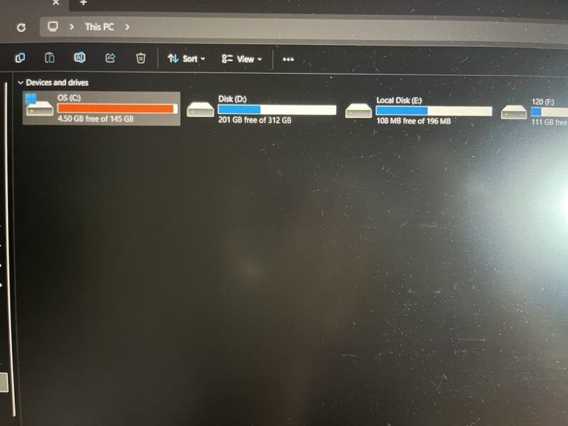Cách Dọn Ổ C Máy Tính Chuyên Sâu: Hướng Dẫn Chi Tiết Tối Ưu Hiệu Suất Windows