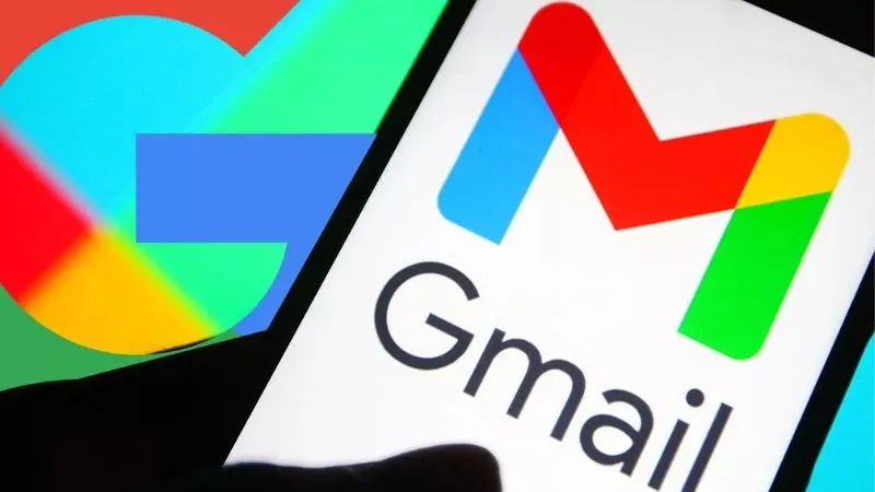 Giao diện Google Gmail