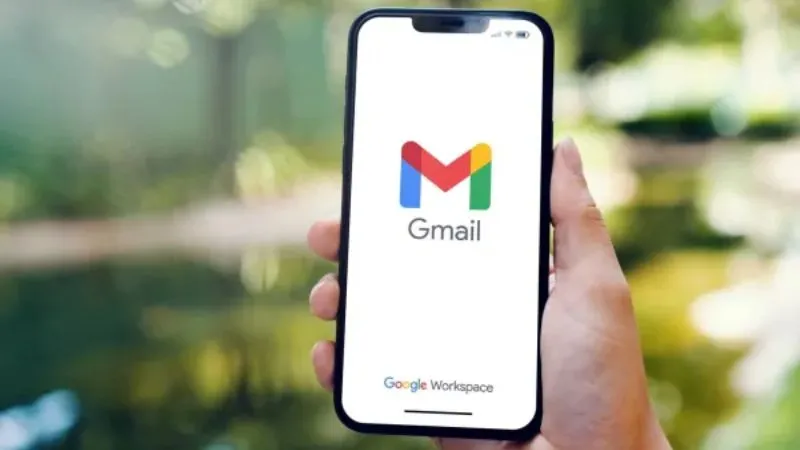 Tài khoản Gmail được sử dụng linh hoạt trên nhiều thiết bị