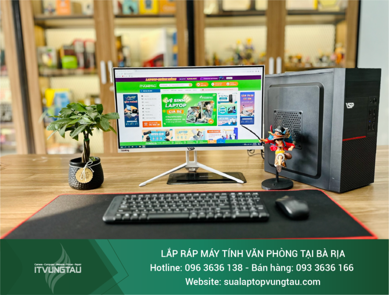 Cách Lắp Ráp Máy Tính Bàn Chuyên Nghiệp Từ A Đến Z: Hướng Dẫn Chi Tiết Của Kỹ Thuật Viên