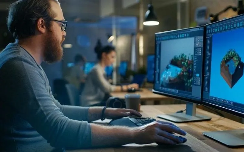 Định nghĩa và các bước cơ bản của cách lập trình máy tính