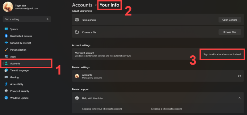 Cách Đăng Xuất Tài Khoản Máy Tính Windows Chi Tiết Từ A Đến Z