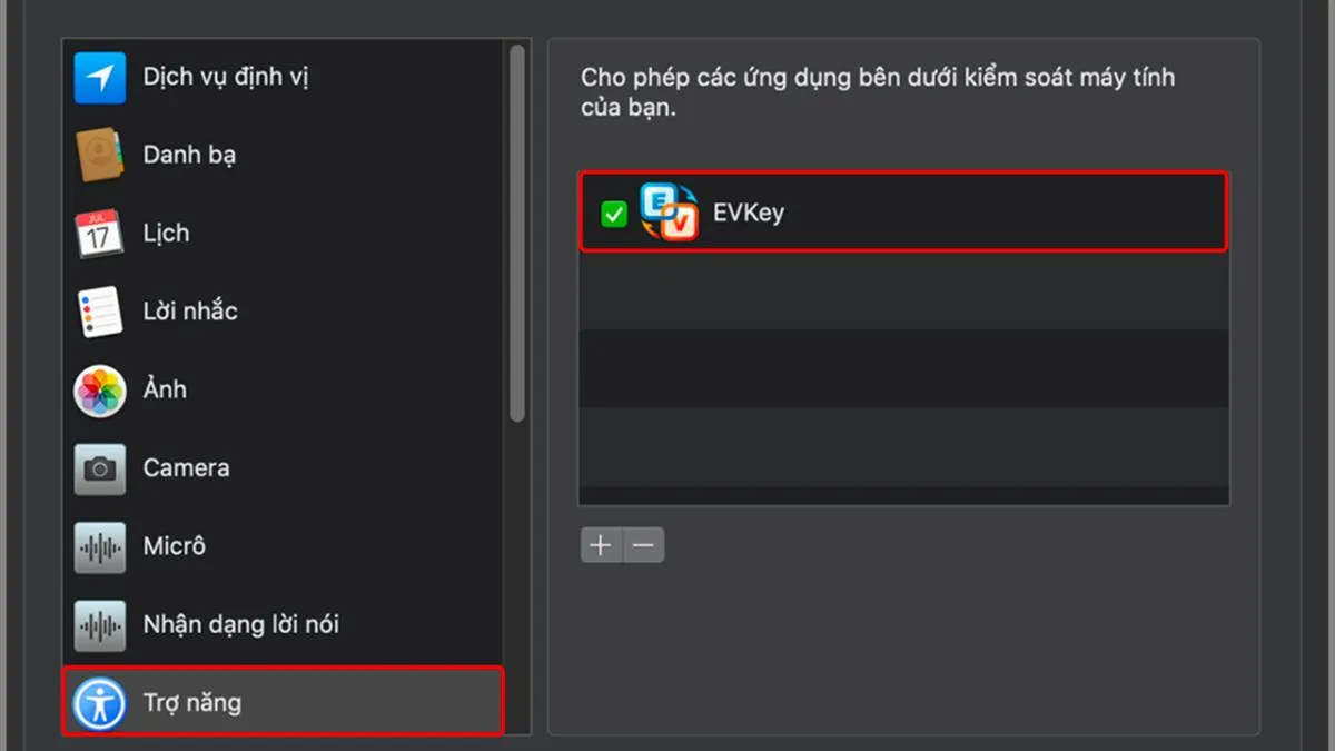 Cách sửa lỗi font chữ trên máy tính macOS bước 4