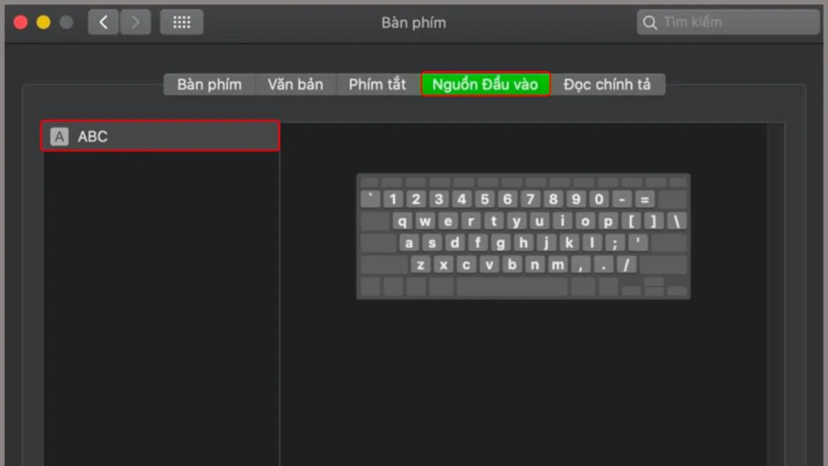 Cách sửa lỗi font chữ trên máy tính macOS bước 6