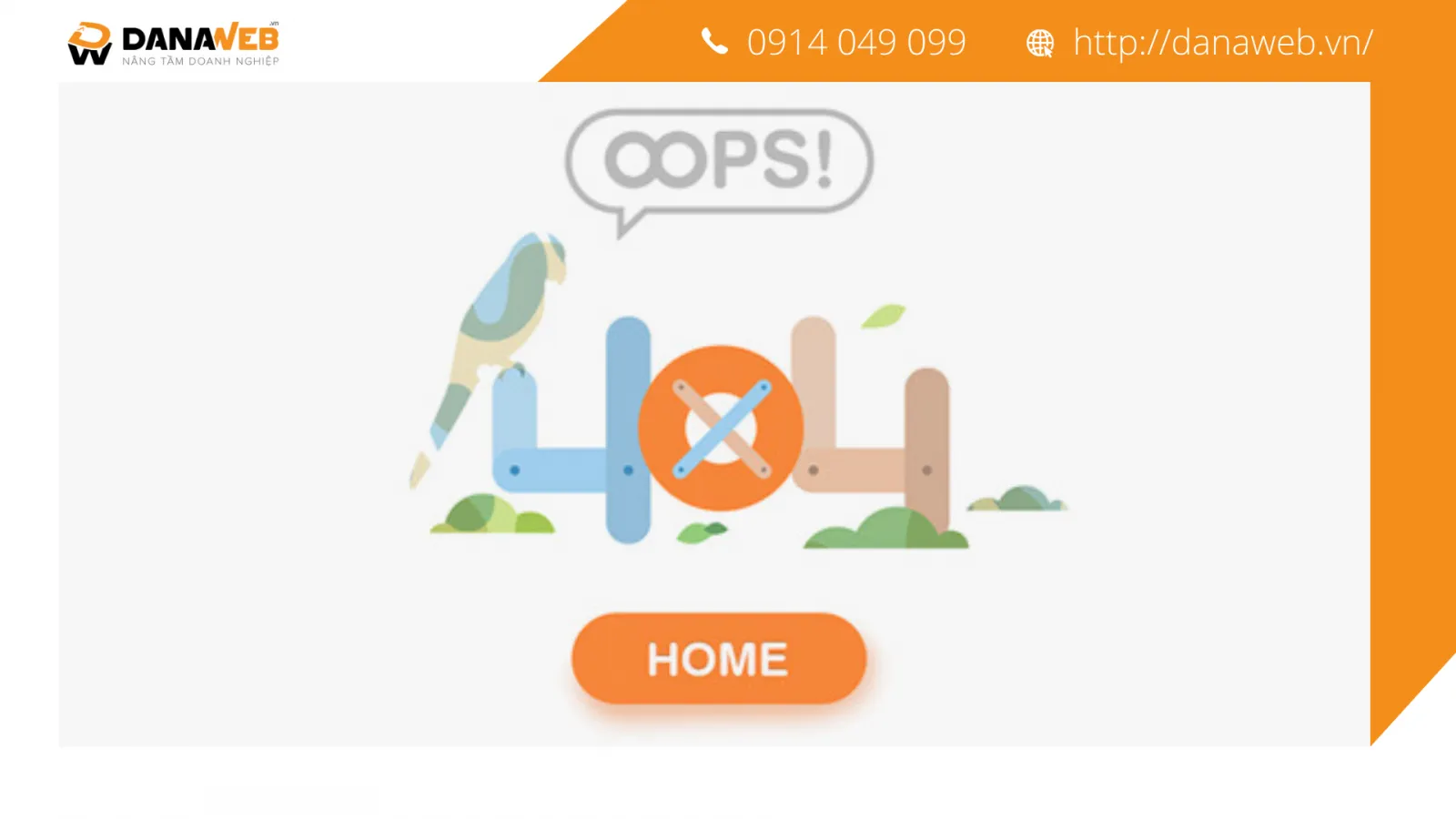 Biểu tượng lỗi mạng 404 trên màn hình máy tính, minh họa cho các sự cố kỹ thuật thường gặp khi cố gắng phát wifi bằng máy tính.