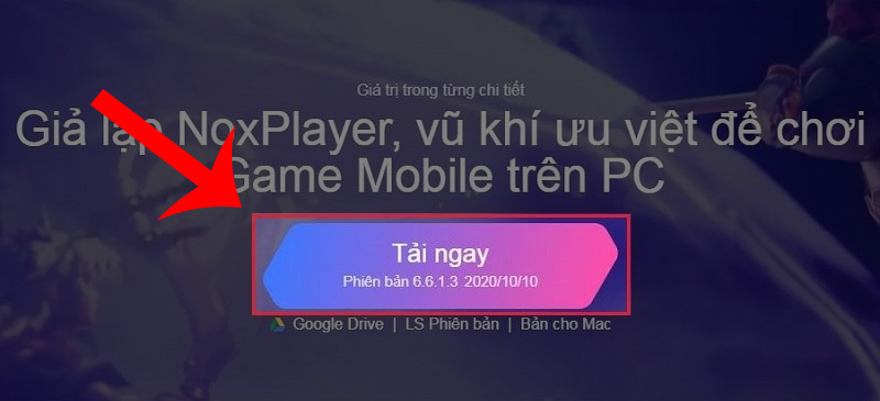 Cách Tải Liên Quân Cho Máy Tính: Hướng Dẫn Cài Đặt Giả Lập Nox Player Chi Tiết Nhất
