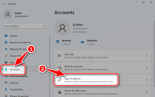 Cách Đặt Mật Khẩu Máy Tính Win 11 Toàn Diện: Hướng Dẫn Chi Tiết A-Z Để Bảo Mật Tối Ưu