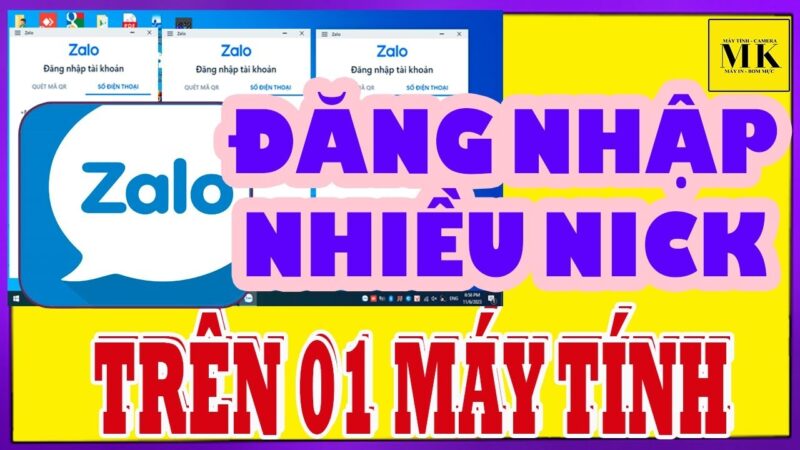 Cách Đăng Nhập Nhiều Tài Khoản Zalo Trên Máy Tính Hiệu Quả: Phân Tích Chuyên Sâu Các Phương Pháp Kỹ Thuật