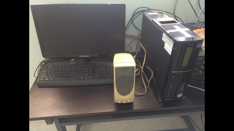 Hướng Dẫn Toàn Diện Cách Kết Nối Loa Với Máy Tính Bàn (Có Dây & Không Dây)