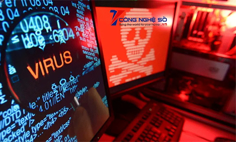 Sử dụng phần mềm diệt virus chuyên dụng để quét và loại bỏ mã độc khỏi máy tính