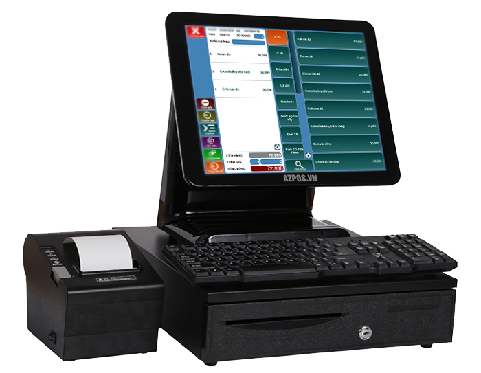 Cách Sử Dụng Máy Tính Tiền POS Và Thiết Bị Thanh Toán Chuyên Nghiệp