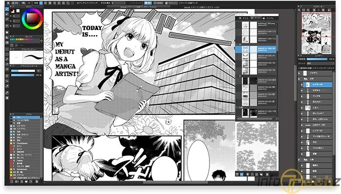 Top 7 Ứng dụng vẽ anime trên máy tính miễn phí Giúp bạn trở thành