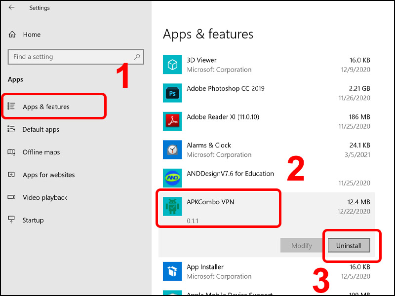 cách Xóa Cài Đặt Trên Máy Tính: Hướng Dẫn Toàn Diện Về Gỡ Bỏ Và Quản Lý Update Windows