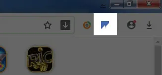 Truy cập tiện ích Monokai Toolkit trên trình duyệt Chrome để sử dụng tính năng đăng story