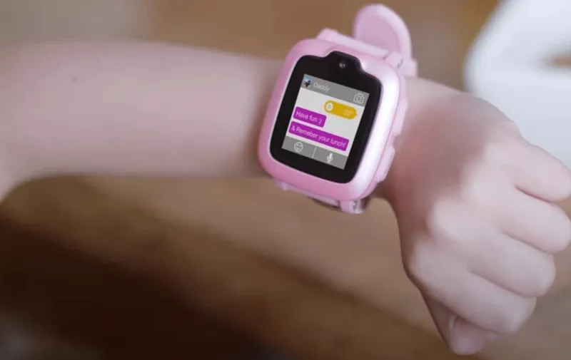 top 10 đồng hồ thông minh trẻ em 10