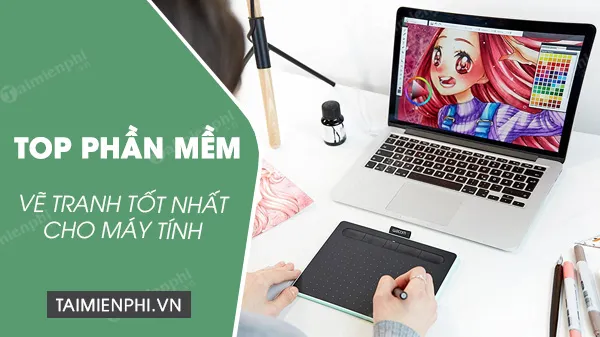 Bạn đam mê vẽ tranh và muốn tìm kiếm phần mềm vẽ tranh trên máy tính tốt nhất? Hình ảnh liên quan đến từ khóa này sẽ giới thiệu cho bạn những ứng dụng vẽ tranh tuyệt vời nhất để tăng cường sức sáng tạo của bạn.