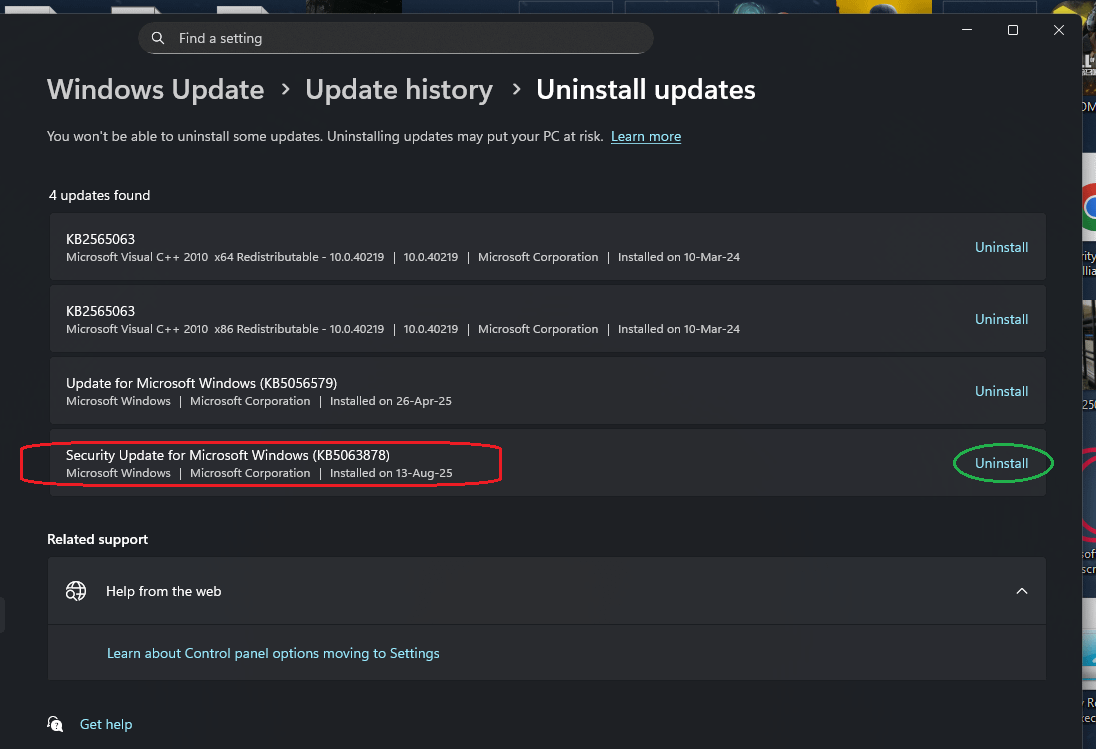 Hướng Dẫn Chi Tiết cách gỡ phần mềm trên máy tính Windows Hiệu Quả Nhất
