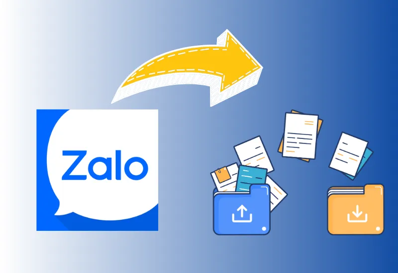 Bảo Vệ Dữ Liệu Zalo: Minh Họa Tầm Quan Trọng Của Việc Sao Lưu Trên Máy Tính