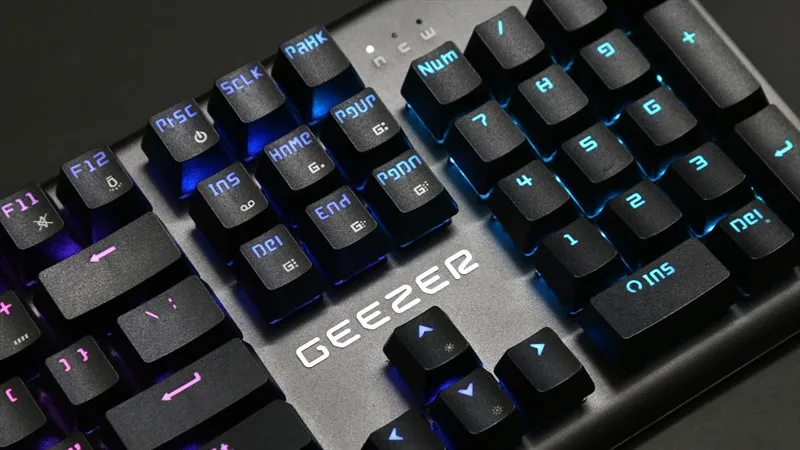 Sử dụng máy tính khi không có chuột