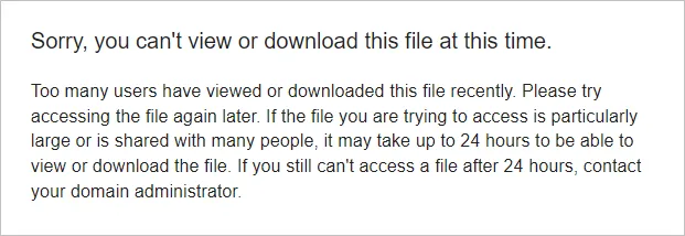 alt mới 1: Lỗi tải file GTA V qua Google Drive và cách khắc phục bằng cách đăng nhập tài khoản Gmail