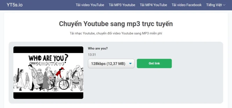 Cách Tải Audio Về Máy Tính: Hướng Dẫn Chi Tiết Và Toàn Diện Từ YouTube, Facebook, SoundCloud
