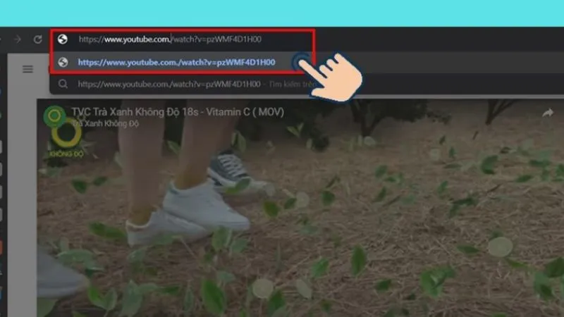 Cách thêm dấu chấm vào URL để tắt quảng cáo Youtube